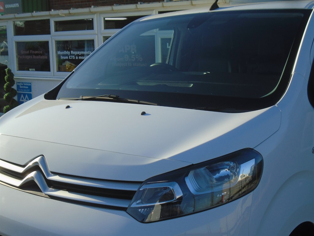 Used Citroen Dispatch 2019 for sale - 78058989: Photo 6