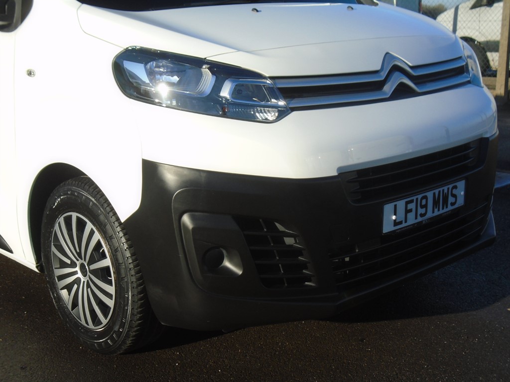 Used Citroen Dispatch 2019 for sale - 78058989: Photo 8