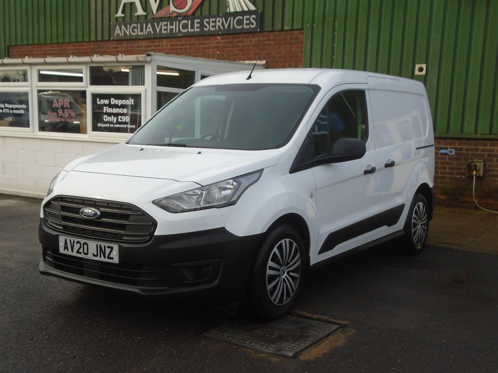 Used Ford Transit Connect 2020 for sale - 77964969: Photo 1