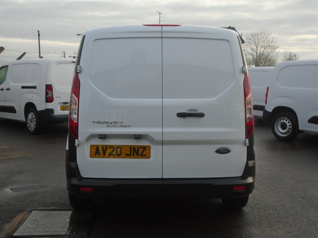 Used Ford Transit Connect 2020 for sale - 77964969: Photo 13