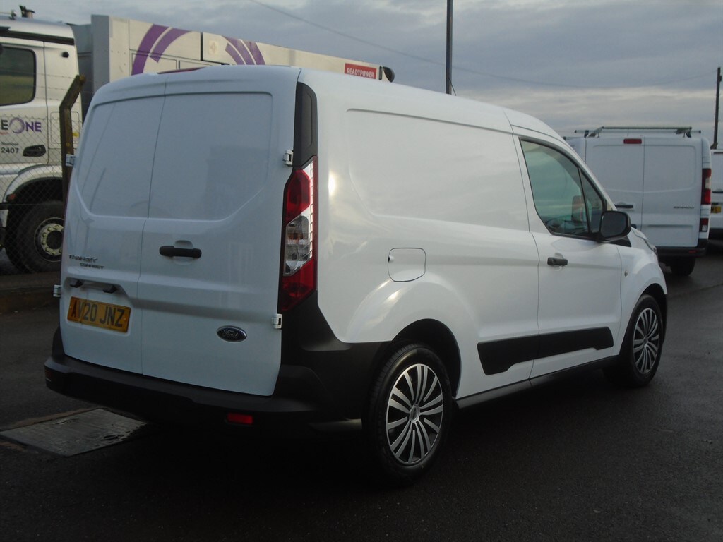 Used Ford Transit Connect 2020 for sale - 77964969: Photo 14