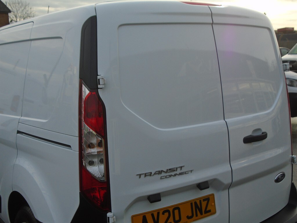 Used Ford Transit Connect 2020 for sale - 77964969: Photo 17