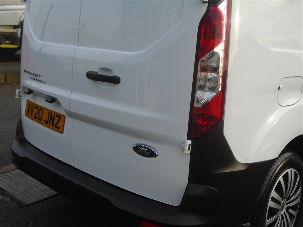 Used Ford Transit Connect 2020 for sale - 77964969: Photo 18