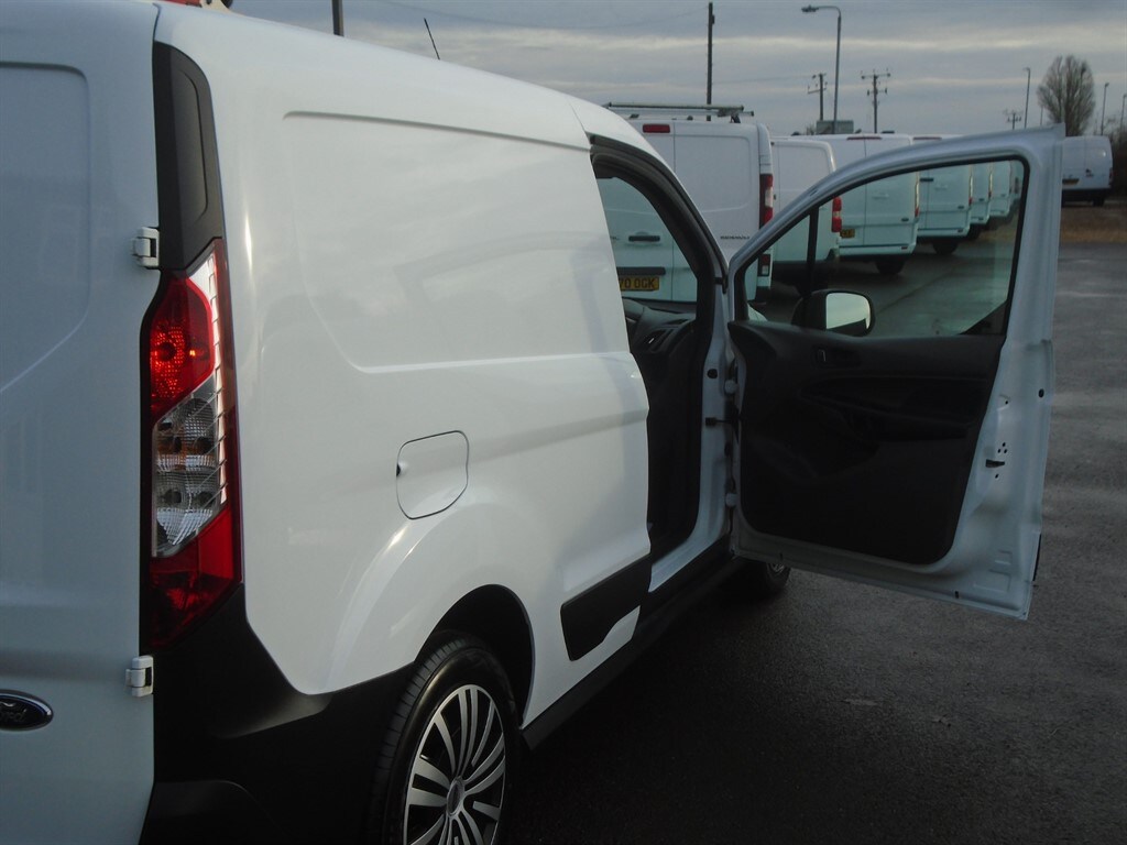 Used Ford Transit Connect 2020 for sale - 77964969: Photo 23