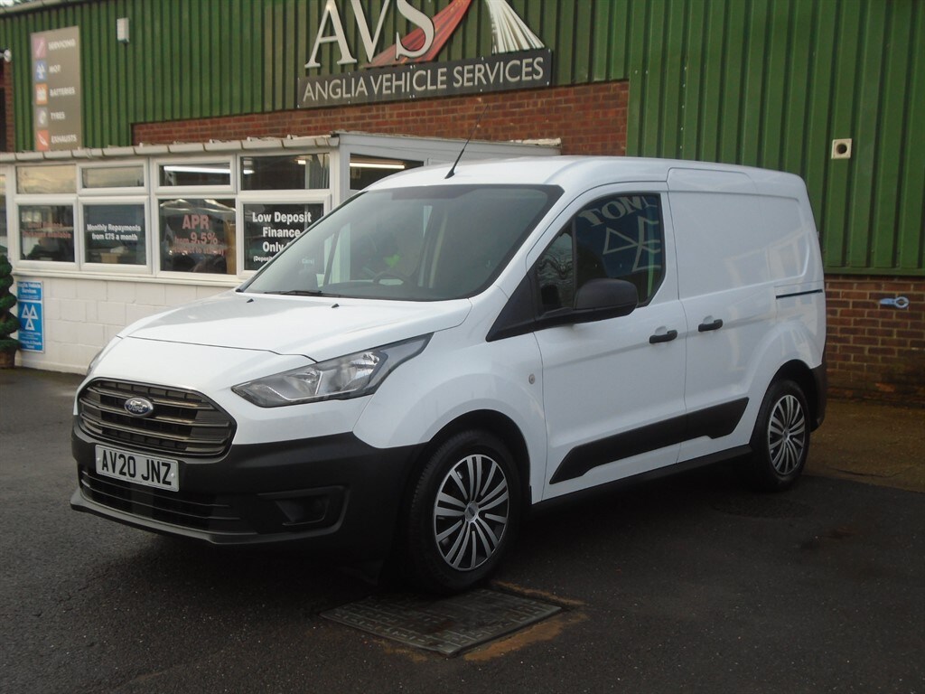 Used Ford Transit Connect 2020 for sale - 77964969: Photo 3