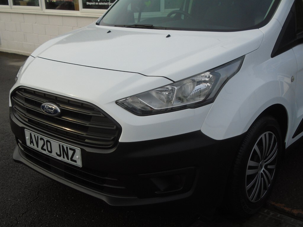 Used Ford Transit Connect 2020 for sale - 77964969: Photo 4
