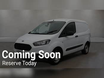 Ford Transit Courier feature image