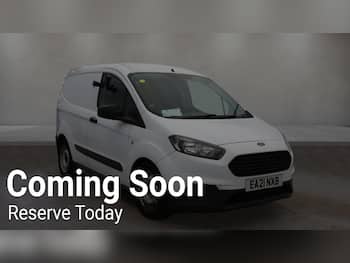 Used Ford Transit Courier 2021 for sale - 79816289: Photo