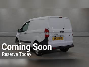 Used Ford Transit Courier 2021 for sale - 79816289: Photo