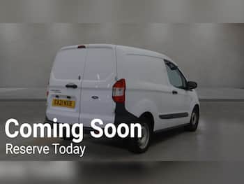 Used Ford Transit Courier 2021 for sale - 79816289: Photo