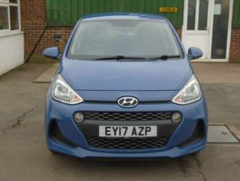 Used Hyundai i10 2017 for sale - 74233892: Photo