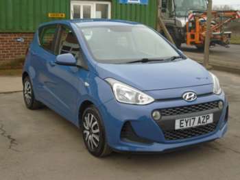 Used Hyundai i10 2017 for sale - 74233892: Photo
