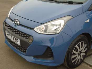 Used Hyundai i10 2017 for sale - 74233892: Photo