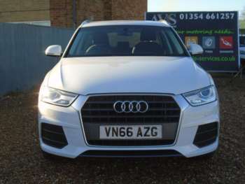 Used Audi Q3 2016 for sale - 74233895: Photo