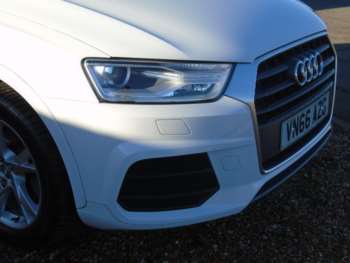 Used Audi Q3 2016 for sale - 74233895: Photo