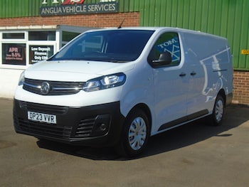 Used Vauxhall Vivaro 2023 for sale - 79008131: Photo