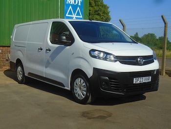Used Vauxhall Vivaro 2023 for sale - 79008131: Photo