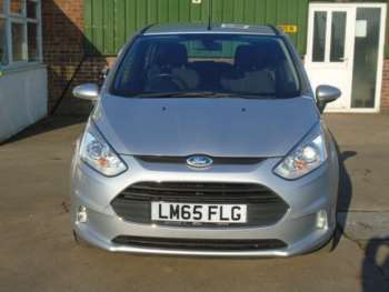 Used Ford B-MAX 2015 for sale - 74233903: Photo