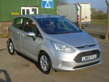 Used Ford B-MAX 2015 for sale - 74233903: Photo