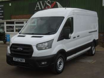 Used Ford Transit 2022 for sale - 74233902: Photo