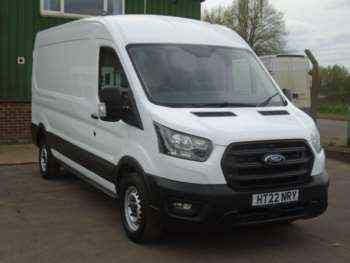 Used Ford Transit 2022 for sale - 74233902: Photo