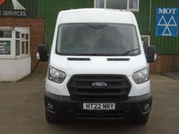 Used Ford Transit 2022 for sale - 74233902: Photo