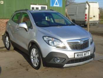 Used Vauxhall Mokka 2016 for sale - 74233905: Photo