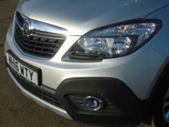 Used Vauxhall Mokka 2016 for sale - 74233905: Photo