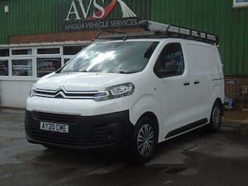 Used Citroen Dispatch 2020 for sale - 79606954: Photo
