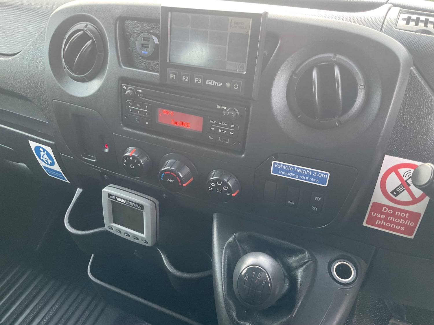 Used Vauxhall Movano 2019 for sale - 77288870: Photo 11