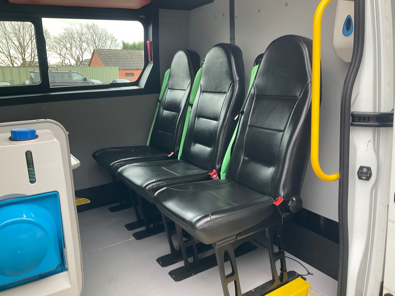 Used Vauxhall Movano 2019 for sale - 77288870: Photo 14