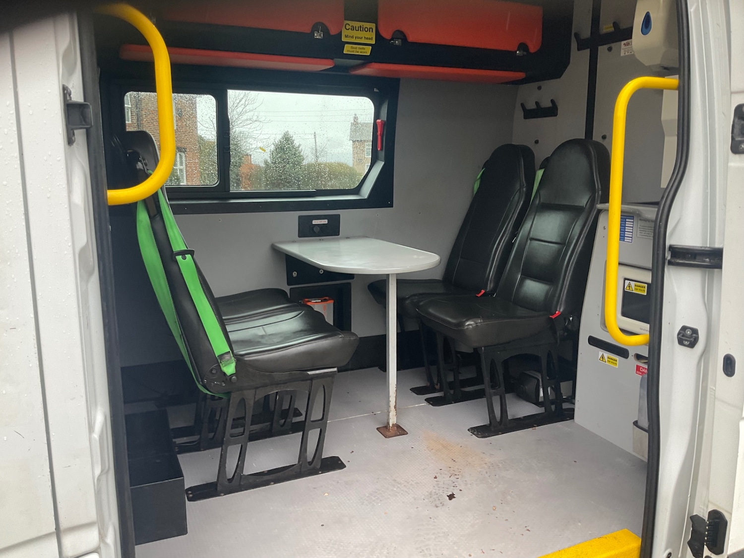 Used Vauxhall Movano 2019 for sale - 77288870: Photo 15