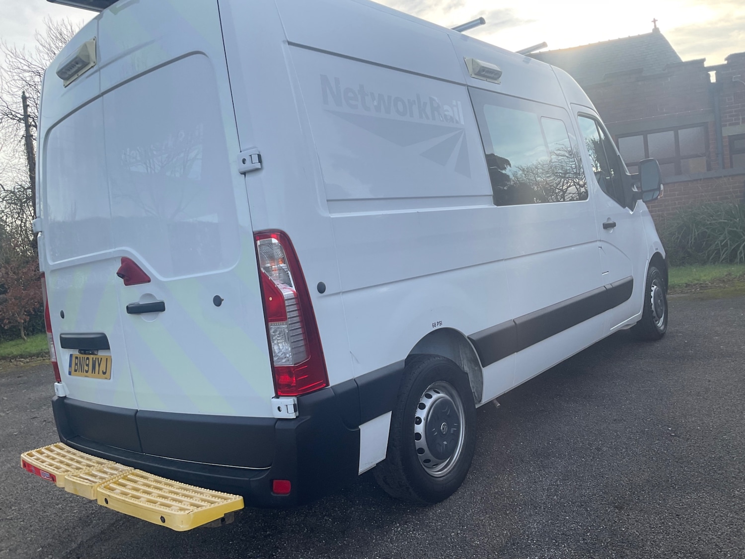 Used Vauxhall Movano 2019 for sale - 77288870: Photo 3