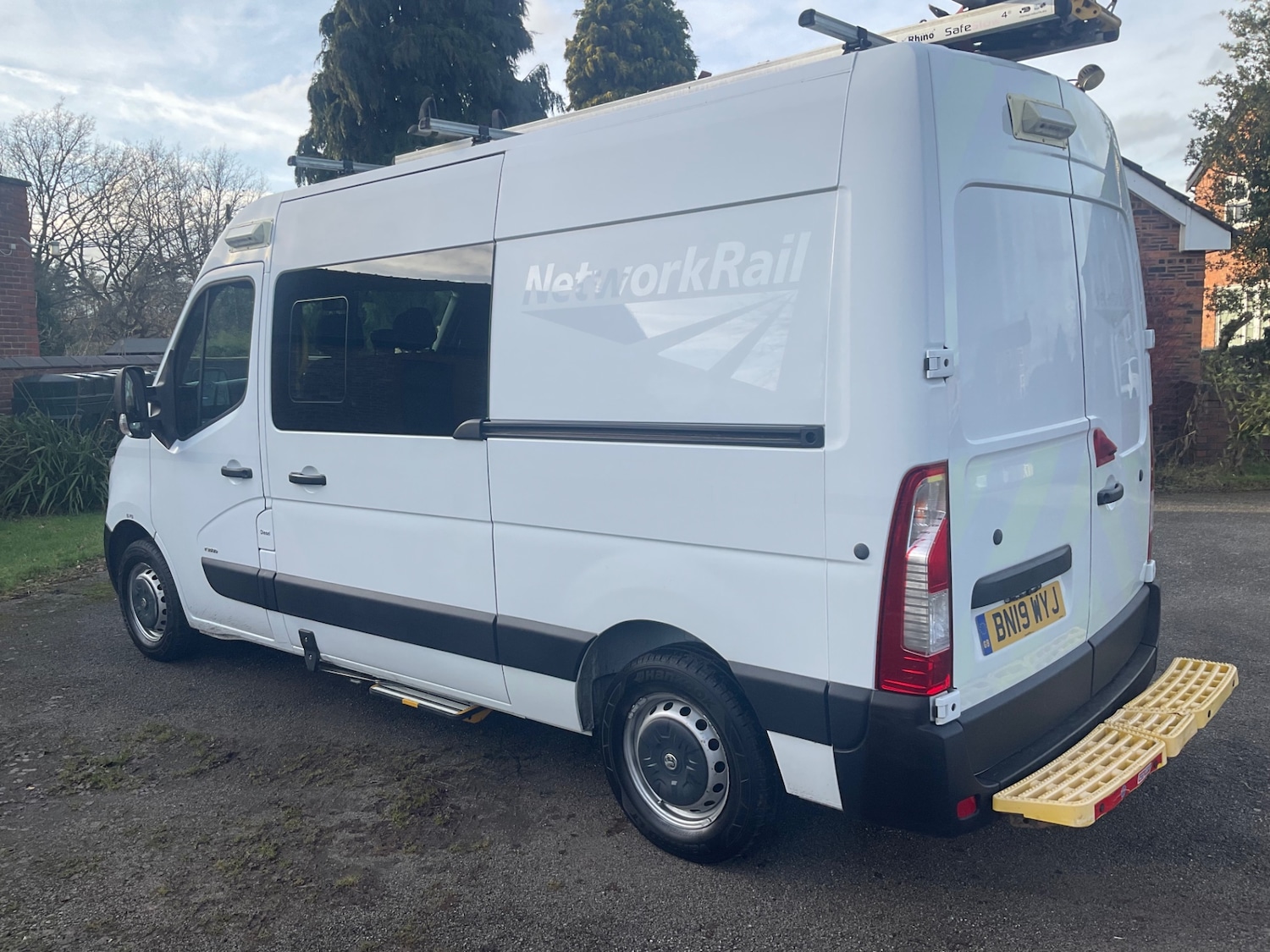 Used Vauxhall Movano 2019 for sale - 77288870: Photo 4