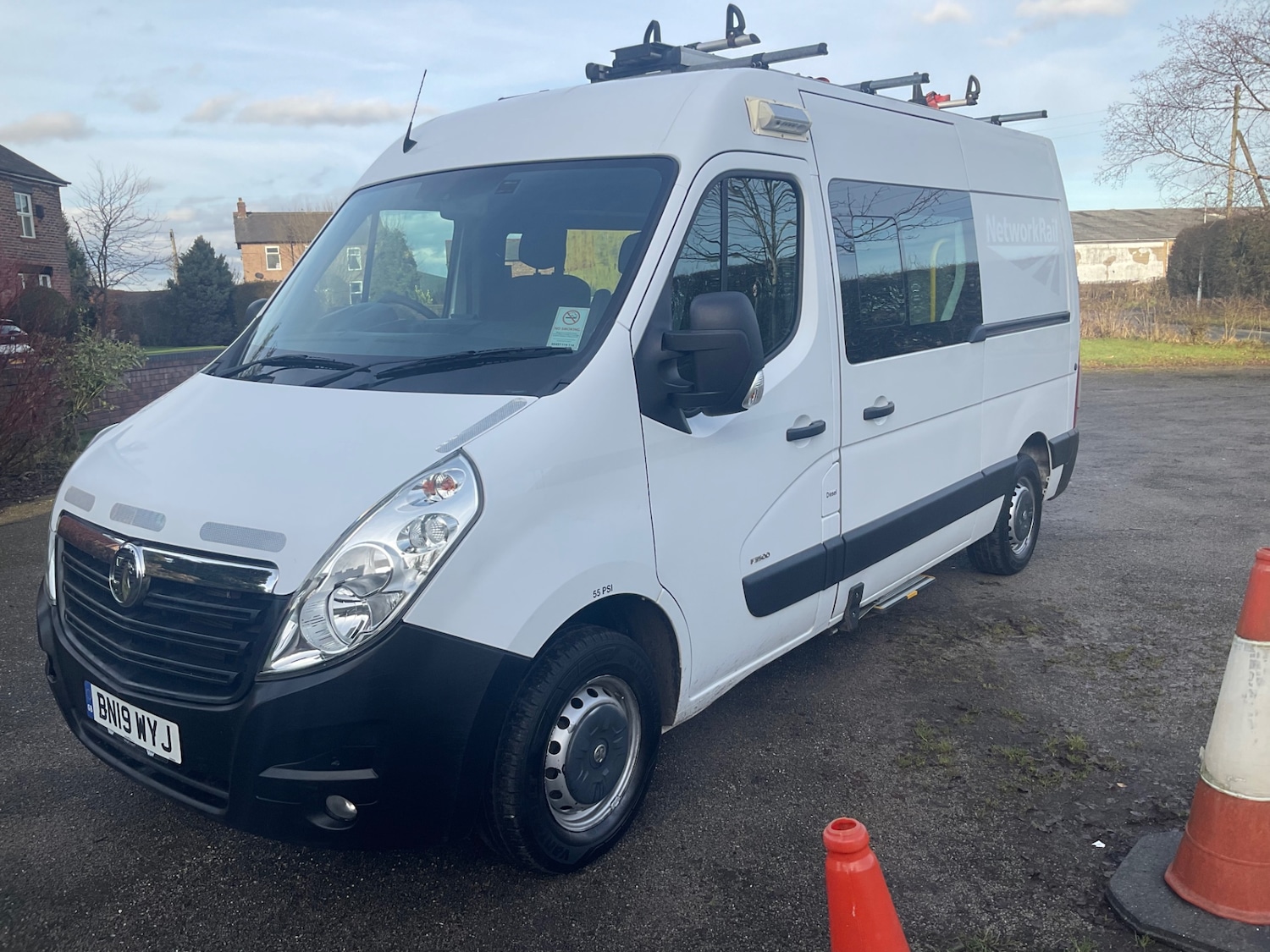 Used Vauxhall Movano 2019 for sale - 77288870: Photo 5
