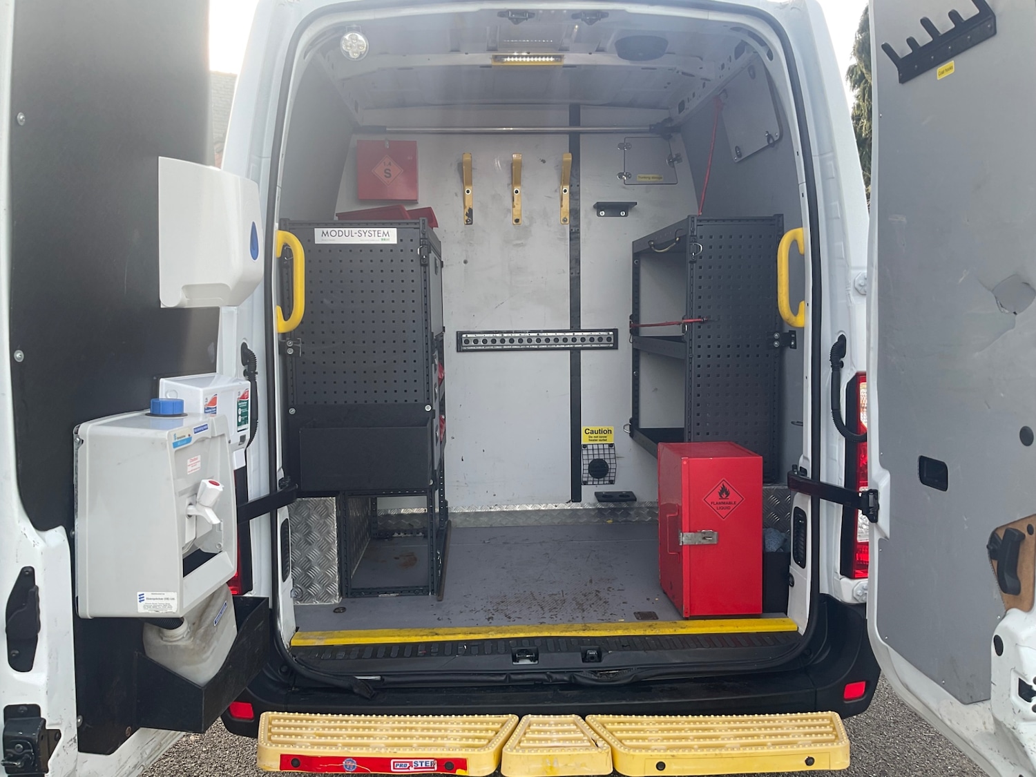 Used Vauxhall Movano 2019 for sale - 77288870: Photo 8