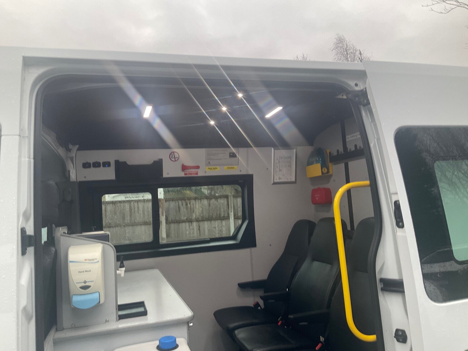 Used Vauxhall Movano 2020 for sale - 77680606: Photo 10