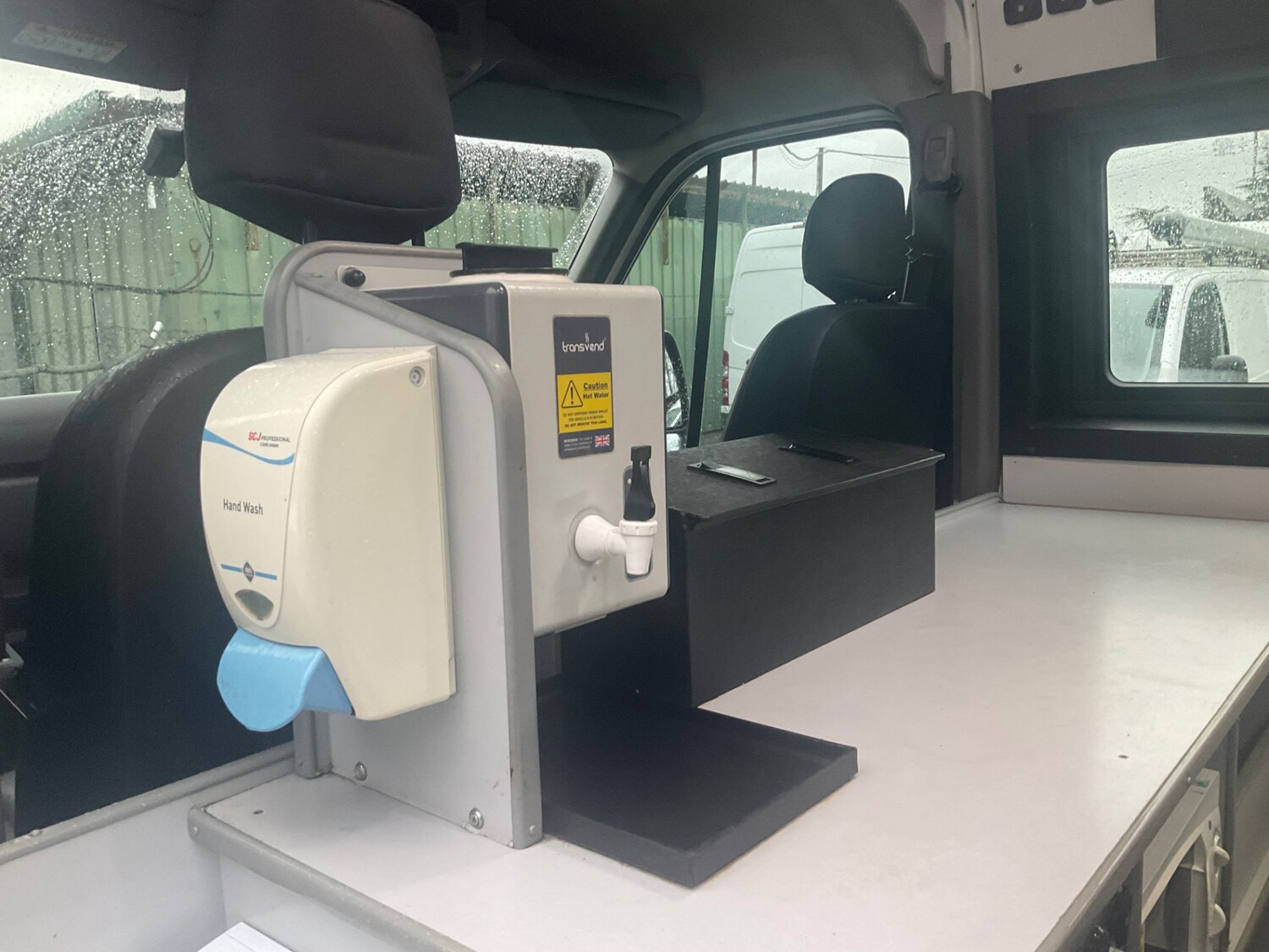 Used Vauxhall Movano 2020 for sale - 77680606: Photo 12