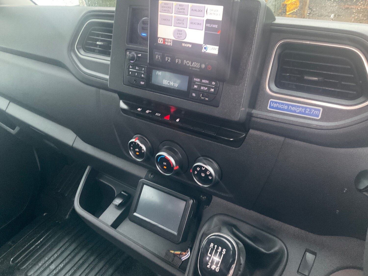 Used Vauxhall Movano 2020 for sale - 77680606: Photo 15