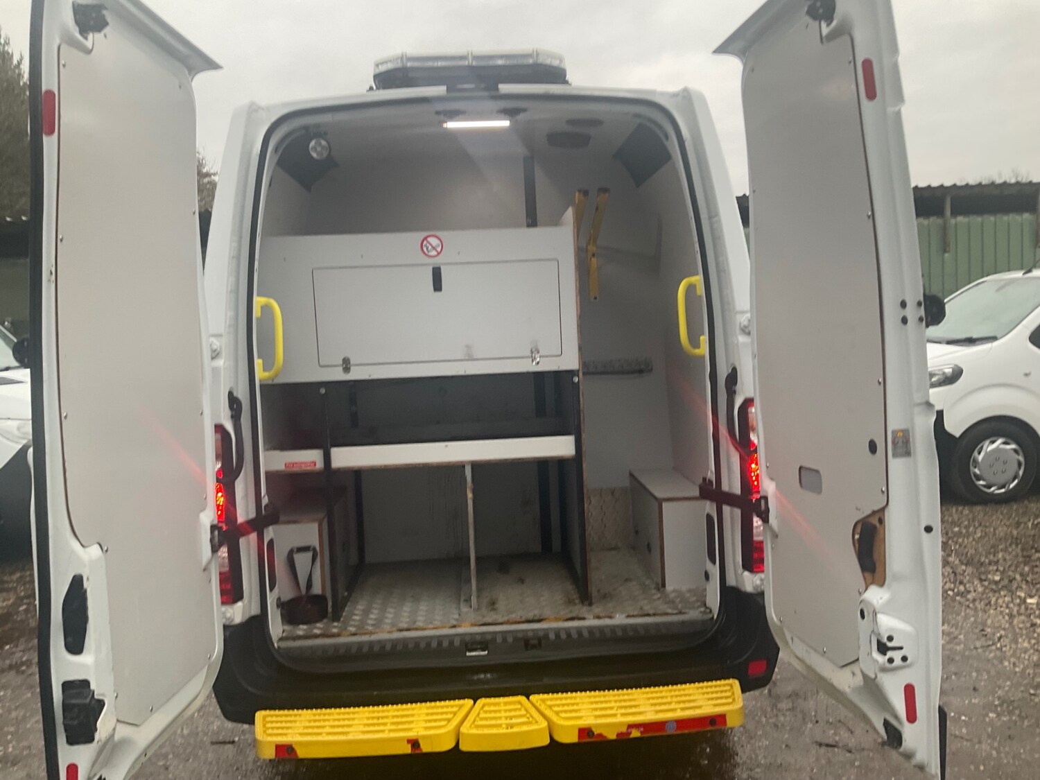 Used Vauxhall Movano 2020 for sale - 77680606: Photo 16