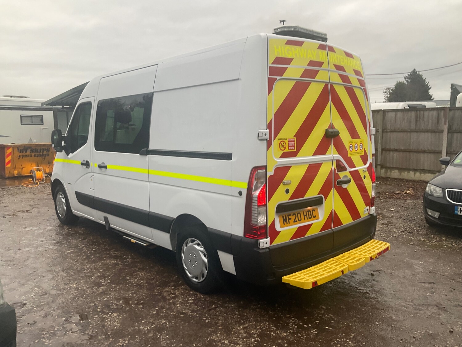 Used Vauxhall Movano 2020 for sale - 77680606: Photo 3