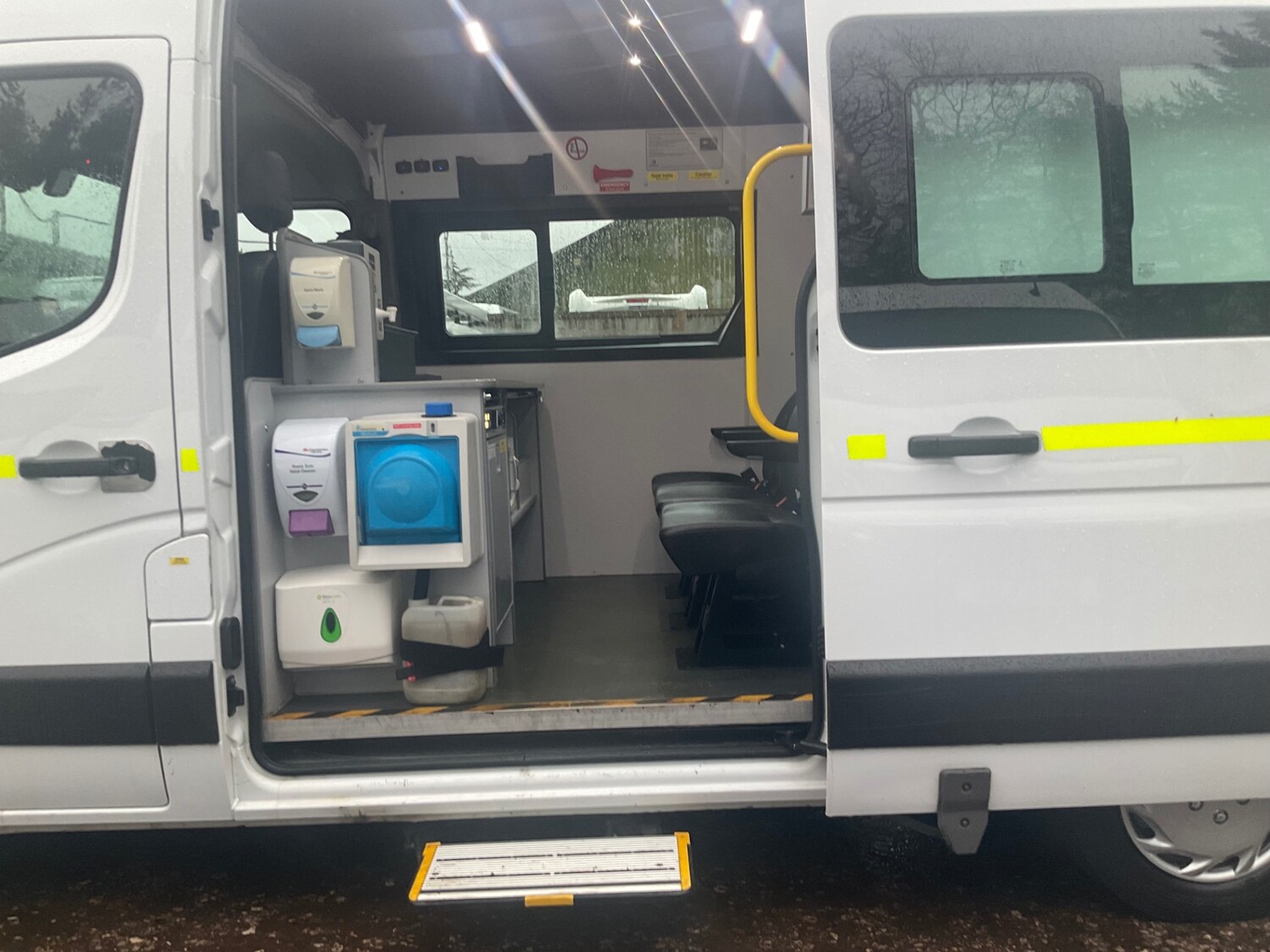 Used Vauxhall Movano 2020 for sale - 77680606: Photo 7