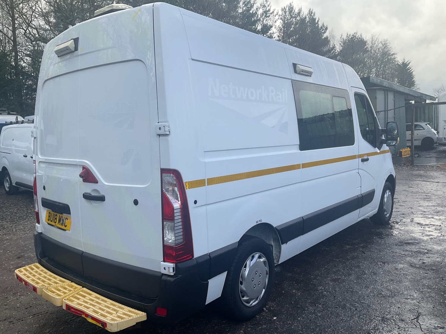 Used Vauxhall Movano 2018 for sale - 77606970: Photo 3