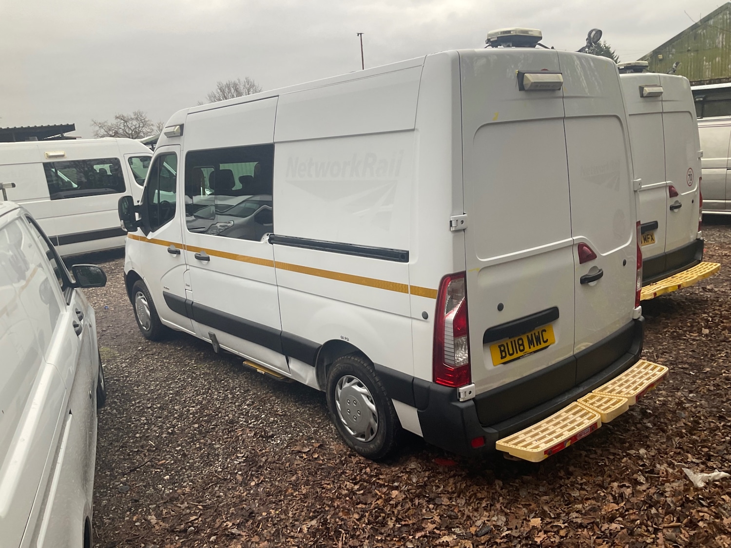 Used Vauxhall Movano 2018 for sale - 77606970: Photo 7