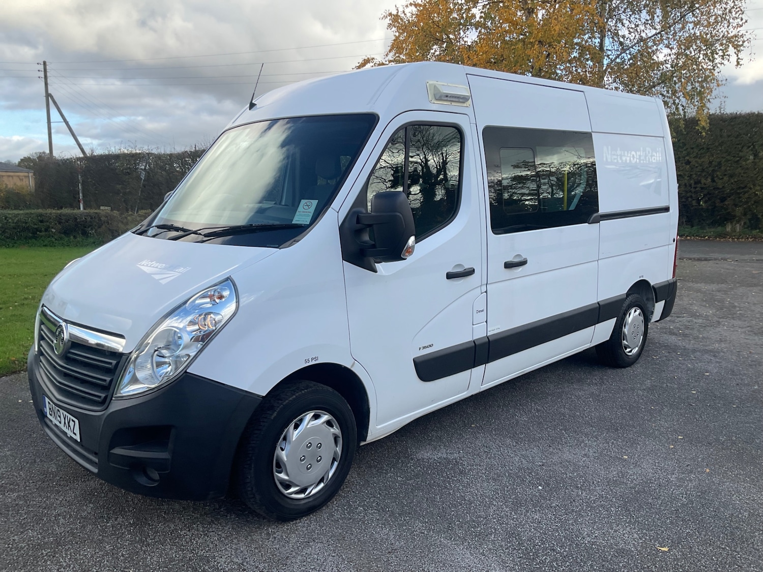 Used Vauxhall Movano 2019 for sale - 76519428: Photo 1