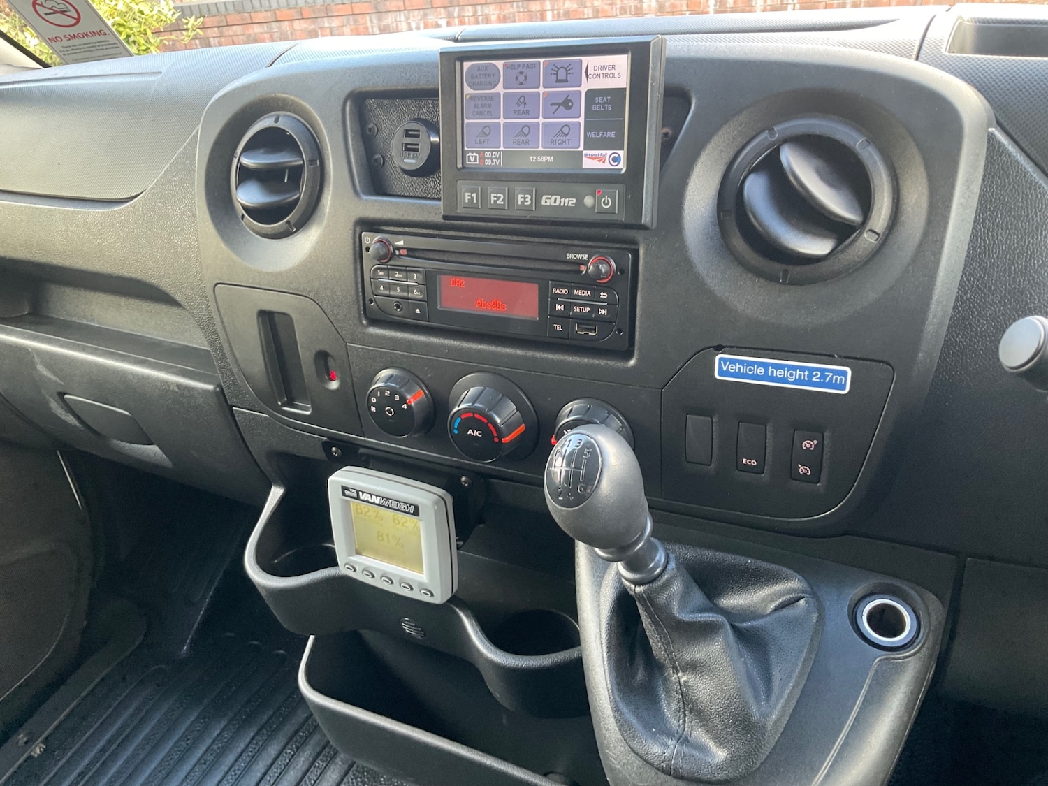 Used Vauxhall Movano 2019 for sale - 76519428: Photo 11