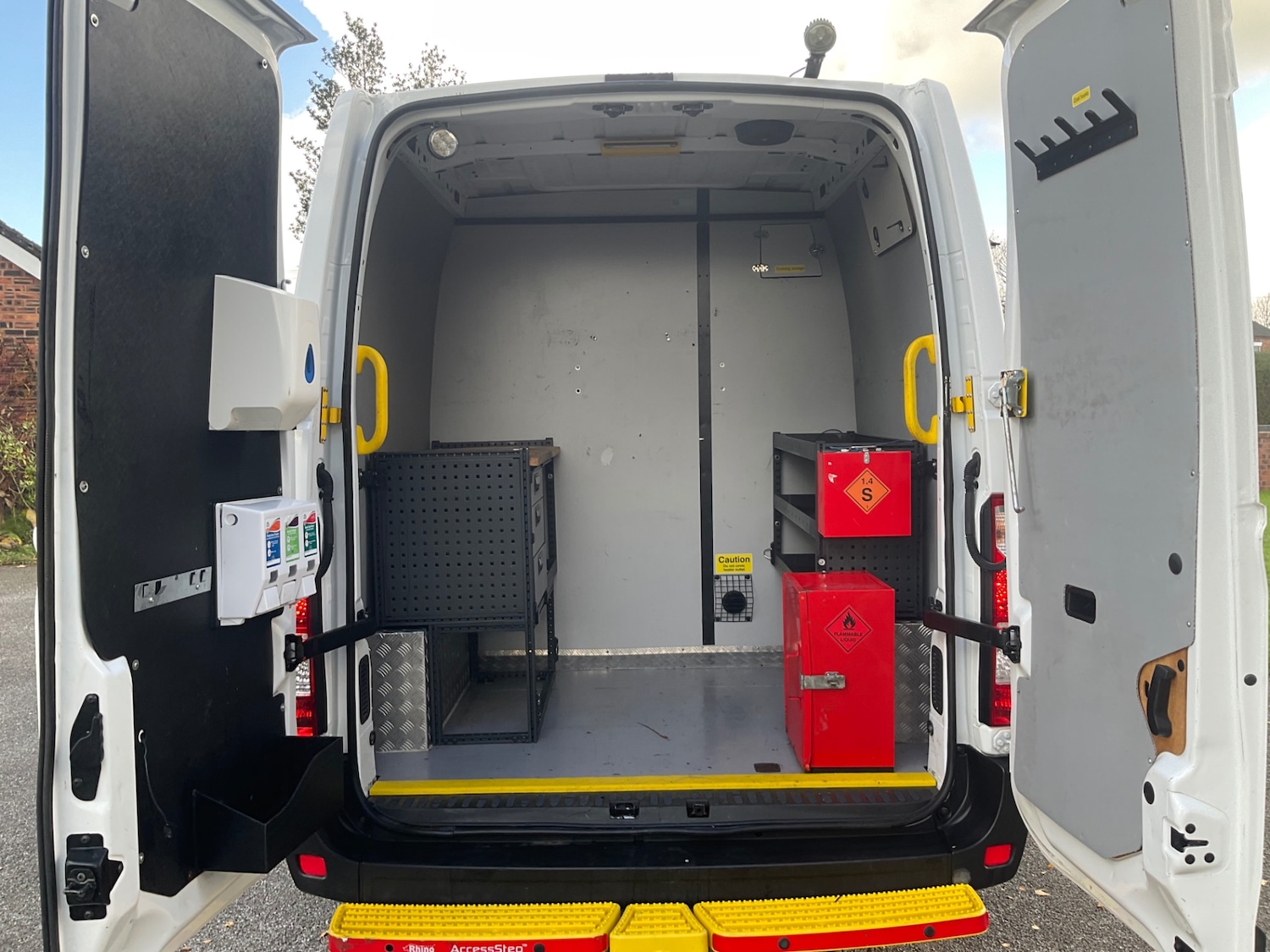 Used Vauxhall Movano 2019 for sale - 76519428: Photo 13