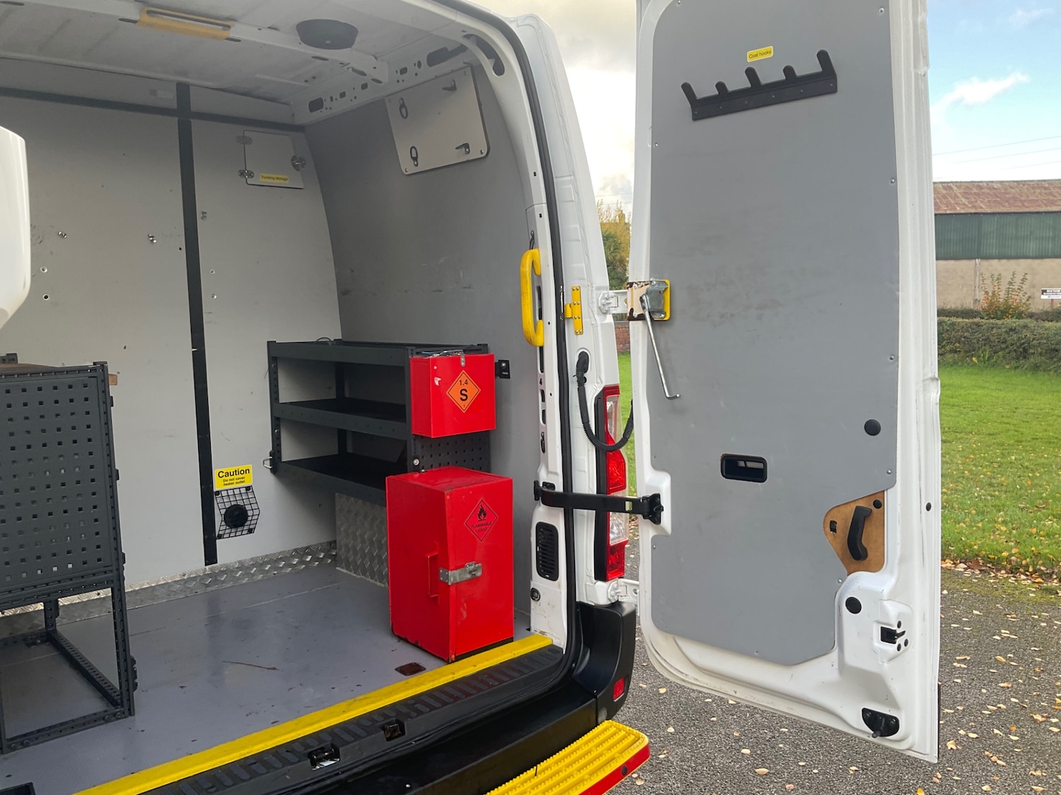 Used Vauxhall Movano 2019 for sale - 76519428: Photo 14