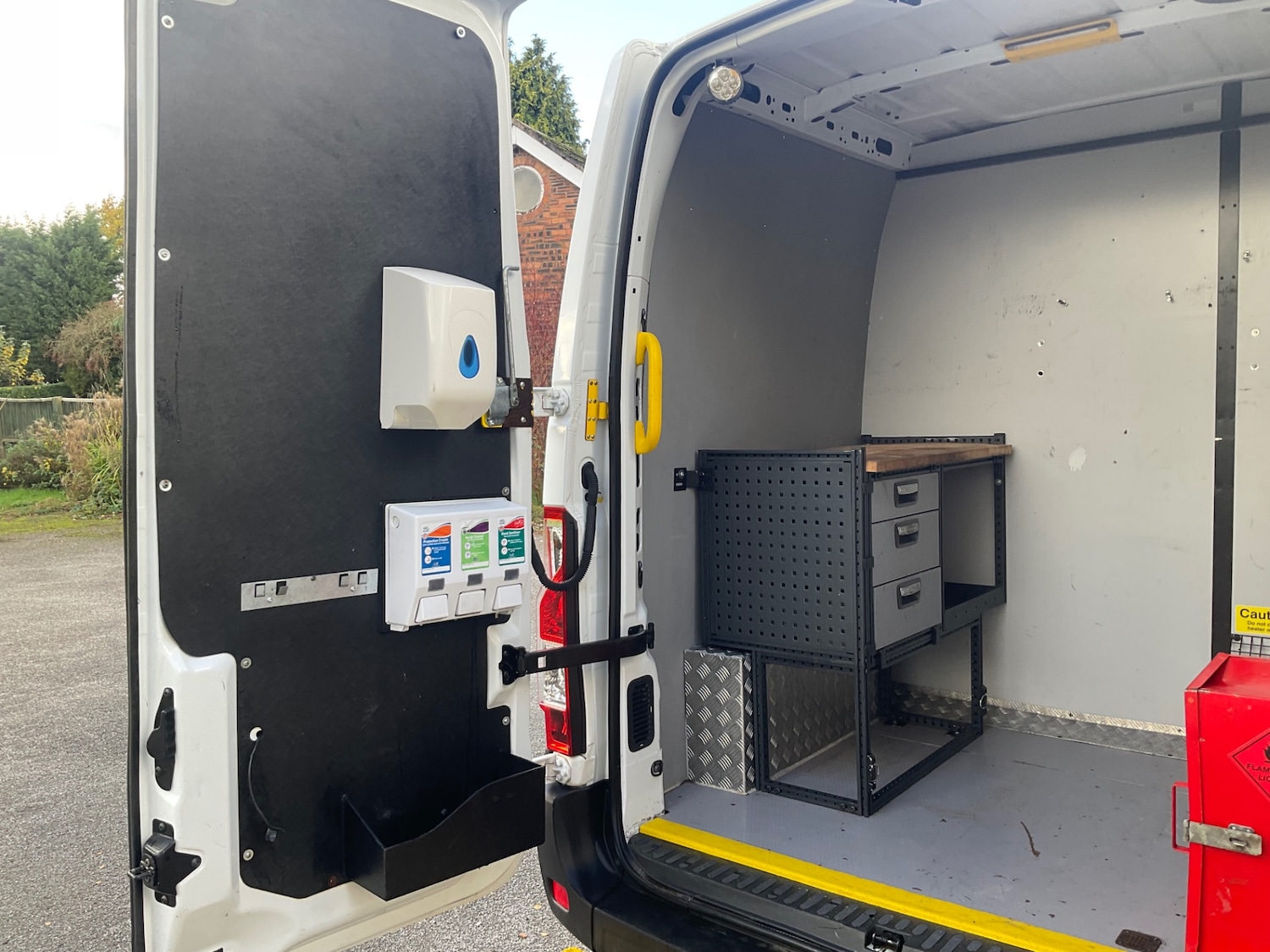 Used Vauxhall Movano 2019 for sale - 76519428: Photo 15