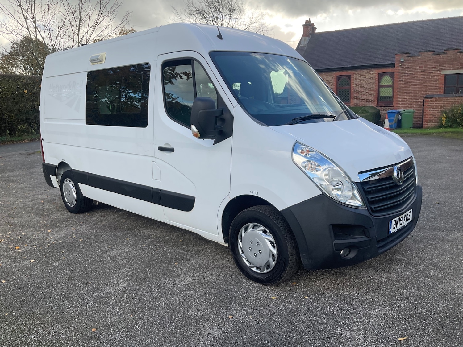 Used Vauxhall Movano 2019 for sale - 76519428: Photo 2